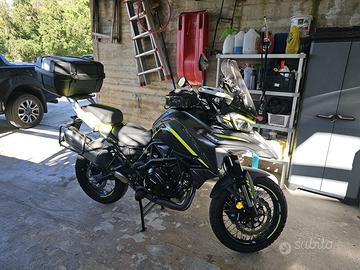 Benelli TRK 702X Moto cc 702 Anno 11/2023