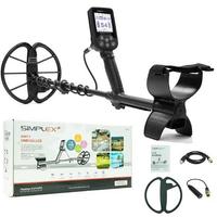 Nokta Makro Metal Detector Simplex Plus- BUNDLE
