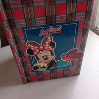 Album per foto, Minni -