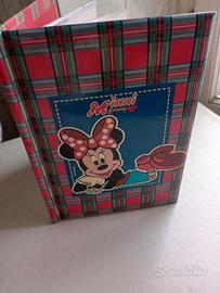Album per foto, Minni -