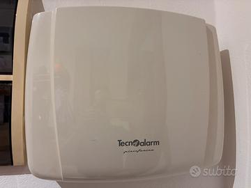 Sistema allarme TecnoAlarm