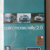 Videogioco PC CD-ROM Colin McRae rally 2.0