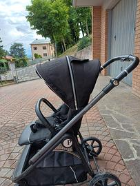Trio peg-perego veloce