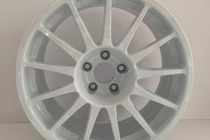 Cerchi in lega Cinel Racing 8x18 Rally Tarmac MITS