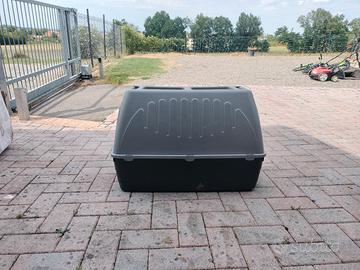 trasportino per cani