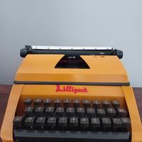 Macchina da scrivere Lilliput 