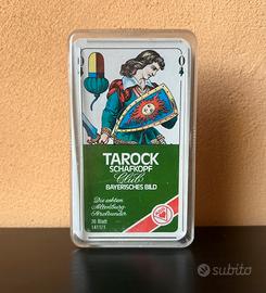 TAROCK SCHAFKOPF - ASS