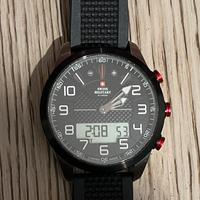 Swiss military by chrono