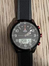 Swiss military by chrono