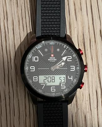 Swiss military by chrono