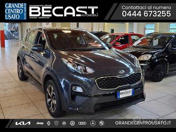 KIA Sportage 1.6 ECOGPL 2WD Urban UNICO PROPRIET