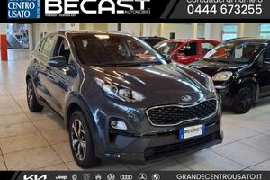 KIA Sportage 1.6 ECOGPL 2WD Urban UNICO PROPRIET