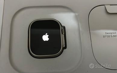 Apple watch ultra