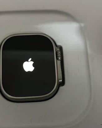 Apple watch ultra