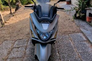 Kymco Xciting 300i - 2008