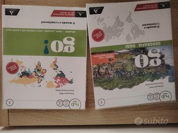Go! 3 Geografia oggi isbn 9788824767453