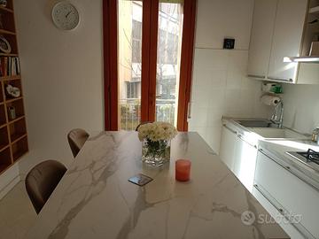 TvCentroVicStazione bicamere mq 94-cucina separata