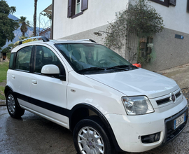 Fiat panda 4x4 benzina + GPL