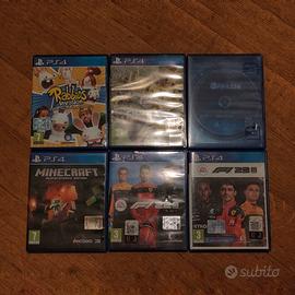 Giochi Ps4