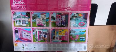 Casa Villa barbie