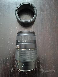 tamron AF 70-300mm 1:4-5.6 Tele-macro (1:2) 