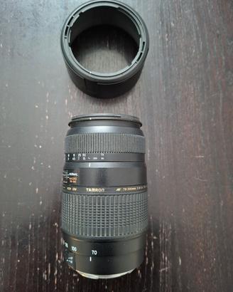 tamron AF 70-300mm 1:4-5.6 Tele-macro (1:2) 