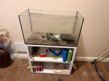 Acquario Askoll 100 litri