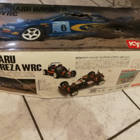 Kyosho pure ten subaru impreza