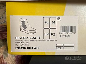 Stivaletto nero Dr. Sholl’s nr. 40