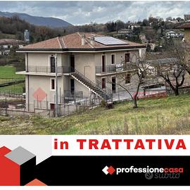 Villa bifamiliare Trivigliano [V4044VRG]