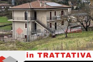 Villa bifamiliare Trivigliano [V4044VRG]