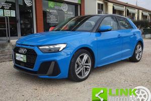 AUDI A1 SPB 30 TFSI S line edition