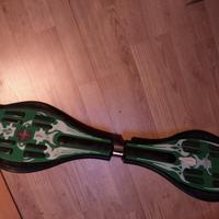 Skateboard due ruote