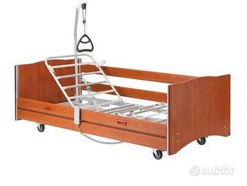 letto ortopedico elettrico