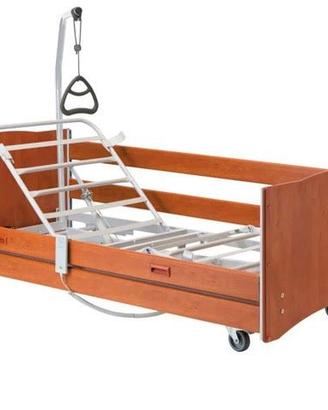 letto ortopedico elettrico