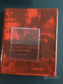 D. Alighieri-La divina commedia- Alessandro Marchi