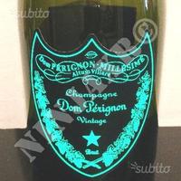 Vaso da Bottiglia vuota di Dom Perignon Luminous