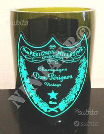 Vaso da Bottiglia vuota di Dom Perignon Luminous