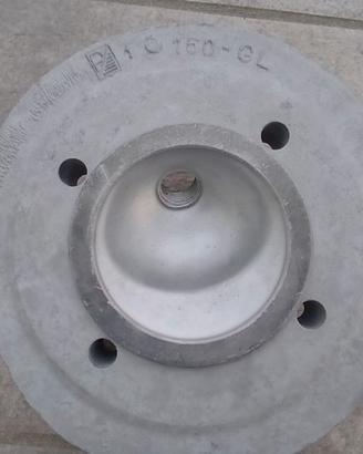 Testata originale PIAGGIO VESPA GL 150