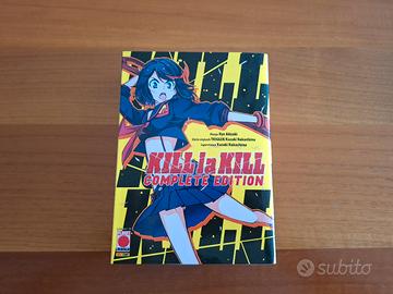 Manga - Kill la Kill Complete Edition 