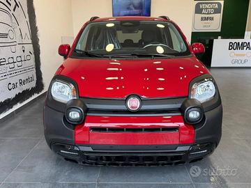 Fiat Pandina Cross 1.0 firefly hybrid s&s 70cv