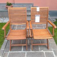 SEDIE DA GIARDINO REGUITTI