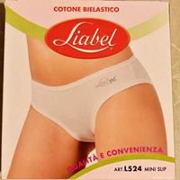 Slip donna Liabel Midi 6 paia
