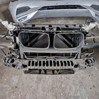 BMW X3 F25 2010-2017/X4 F26 2014-2017 ossatura 