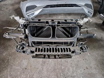 BMW X3 F25 2010-2017/X4 F26 2014-2017 ossatura 