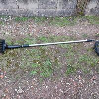 macchinetta raccolta olive 