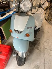 Habana custom 125 Aprilia