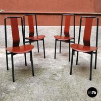 Sedie Irma di Achille Castiglioni per Zanotta