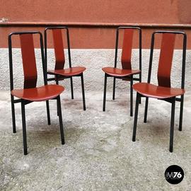 Sedie Irma di Achille Castiglioni per Zanotta