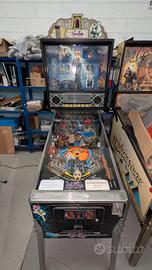 Flipper Addams Family (Bally, 1991) Originale